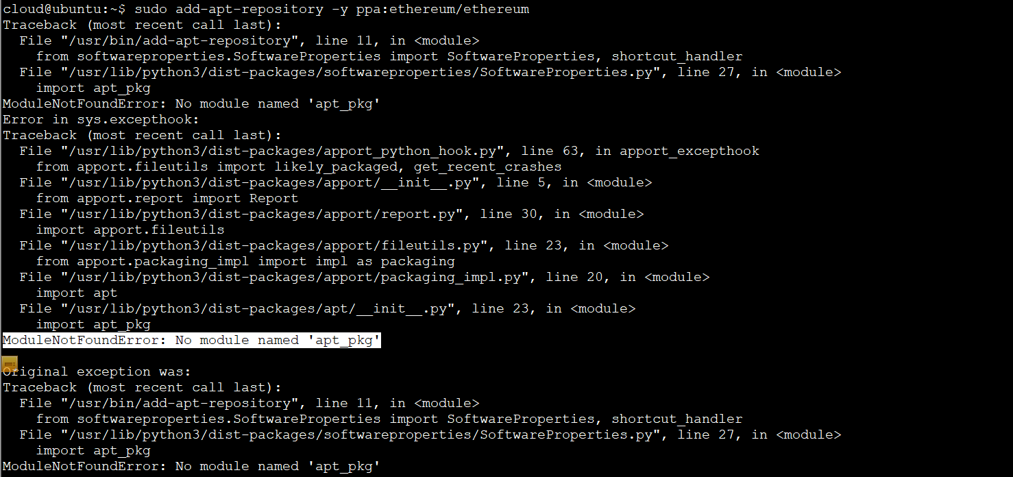 install python 3.5 ubuntu 14.04