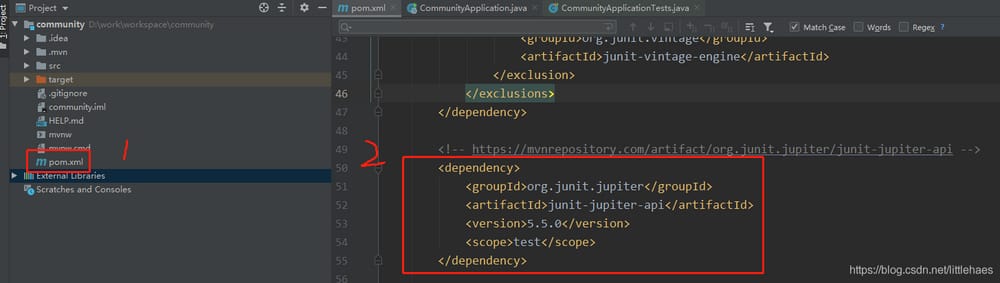 Error 3 29 Java パッケージ Org Junit Jupiter Api が存在しない Binarydevelop