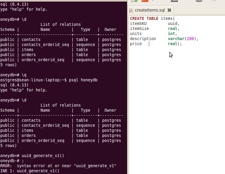  Postgres Insert UUID BinaryDevelop